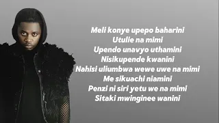 Rayvanny Ft Yammi Usingizi Official Music Video 