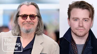 Gary Oldman weighs in on James Bond rumours surrounding his “Slow Horses” co-star