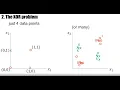 DL1 2 - XOR problem