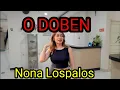 O DOBEN..TONNY PEREIRA..COVER.DUARTE C. DELUZ.