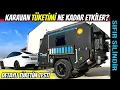 Download Lagu Karavan İle Tüketim \u0026 Menzil Testi | Kendi Hareket Edebilen Elektrikli Karavan Crawler E-Trail