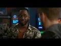 Then what am I Khione Teaser The Flash Brandon McKnight Danielle Panabaker Jon Cor