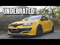 The Perfect French Hot-Hatch Honest Review Renault Megane RS Trophy