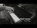 Philip Glass - Dead Things / The Hours // Summer 2020 Sessions