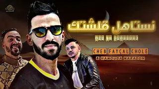 Fayçal Cholé 2024 نستاهل قلشتك Nestahel Sa3eftak Hamouda Maradon Live Mariage Succée Tiktok 