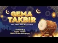 Download Lagu GEMA TAKBIR IDUL ADHA  (FULL BEDUG) FULL 1 JAM NONSTOP 2025
