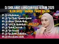 Download Lagu DJ SHOLAWAT LANGITAN TERBARU 2025 FULL ALBUM - HADROH SLOW BASS | RUHI PROJECT