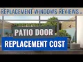 Patio Door Replacement Cost - Recommended Brands And Series