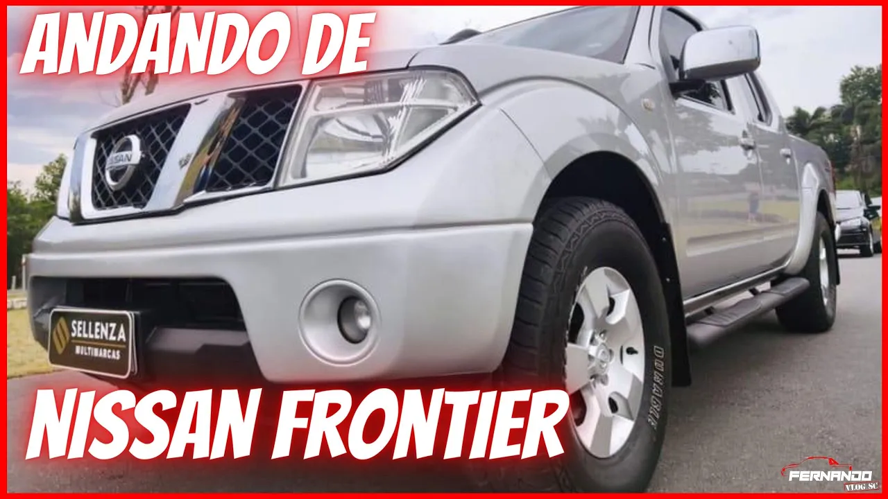 GIROOO DE FRONTIER 4X4 DIESEL 2.5