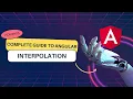 Interpolation in Angular 17 Code with Kaleem