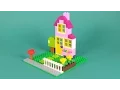 Lego House Building Instructions - Lego Classic 10698 How To