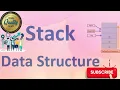 STACK PART 1 DATA STRUCTURE USING C