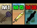 The Best Weapon For Each Level In Castle Crashers