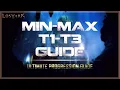 LOST ARK - ULTIMATE MIN-MAX guide to TIER 1