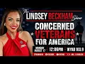 Concerned Veterans for America with special guests Starla Brown and Adam Jahnke