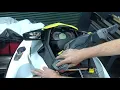 Seadoo 300 IBR override - Manual lift
