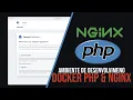 Como configurar imagem Docker PHP e Nginx para projetos Laravel com PHP 8 3