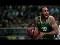 Playoffs Magic Moments Emphatic Block by Zach Wright Panathinaikos Athens
