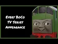 Every BoCo TV Series Appearance Thomas and Friends Compilation