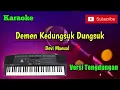 Download Lagu Demen Kedungsuk Dungsuk ( Devi Manual ) Karaoke Versi Sandiwaraan - Tengdung Cover