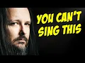 TOP 6 IMPOSSIBLE Jonathan Davis vocal lines - KoRn