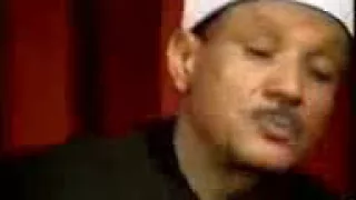 الله اكبر  بسم الله الرحمن الرحيم  الشيخ عبد الباسط عبد الصمد دندنها