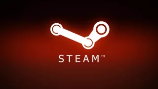 Animated Logo - Steam