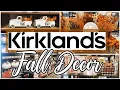 KIRKLANDS FALL 2020 DECOR First Sneak Peak Shop With Me