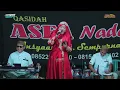 Download Lagu TAUBAT  - ASFA NADA QASIDAH WALIMAUTUL TASMIYAH \