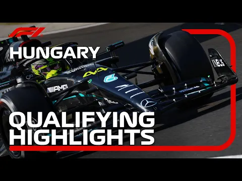 Download MP3 Qualifying Highlights | 2023 Hungarian Grand Prix