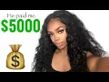 How I Became An Escort He Paid Me 5000