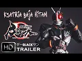 Download Lagu KSATRIA BAJA HITAM | KAMEN RIDER : BLACK SUN | TRAILER 2022