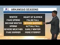 Micah s Evening Forecast