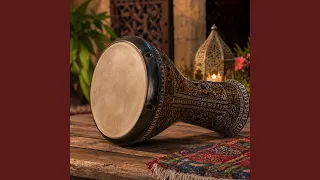 قلبي كتير مبسوط بالطبلة دندنها