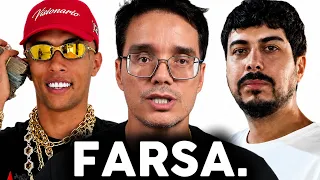A FARSA MILIONÁRIA DOS INFLUENCIADORES DE RIFAS - Peter Reage