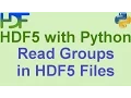 - F5 with Python How to Read Groups and Subgroups from F5 Files