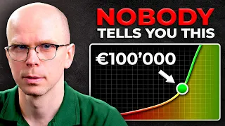 Why Everything Changes After €100K (Nobody Tells You This)