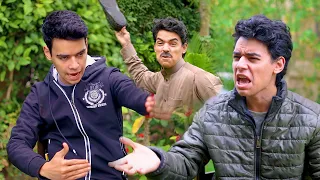 لما تعمل مشروع مع صاحبك و ابوك يسمعكوا😂 | التوينز