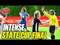 U16 STATE CUP FINAL UNITED PDX VS WESTSIDE METROS SOCCER HIGHLIGHTS