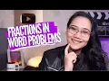 How to Solve Word Problems with Fractions UPCAT and CSE Review