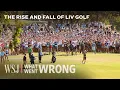Why Saudi Arabia s 5B LIV Golf Experiment Failed WSJ What Went Wrong