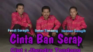 cinta ban serap nita trio
