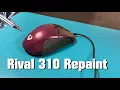 SteelSeries Rival 310 Repaint