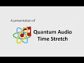 Quantum Time Stretch