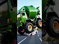 Download Lagu mobil polisi vs truck hijau, truk oleng, lorry videos, beamng drive, truck dance, truk joget 87