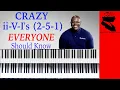 CRAZY 2-5-1 Progressions Everyone Should Know