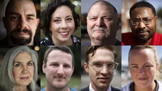 Faces of the Coronavirus Recession