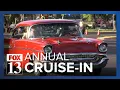 Logan celebrates annual Cache Valley Cruise-In car show