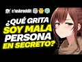 Download Lagu ¿Qué grita ¨soy en SECRETO una MALA PERSONA? 😮 - Preguntas de Reddit.