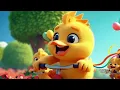 5 BEBEK KECIL BERMAIN | CIT CIT CUIT | TEK KOTEK | SUARA BINATANG | Zel Zel Kids